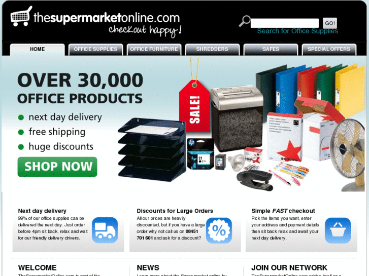 www.thesupermarketonline.com