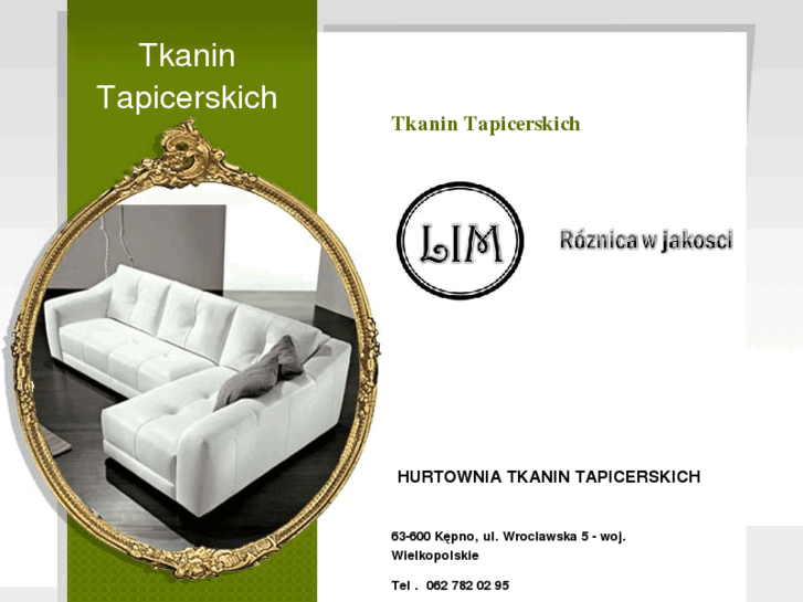 www.tkanintapicerskich.com