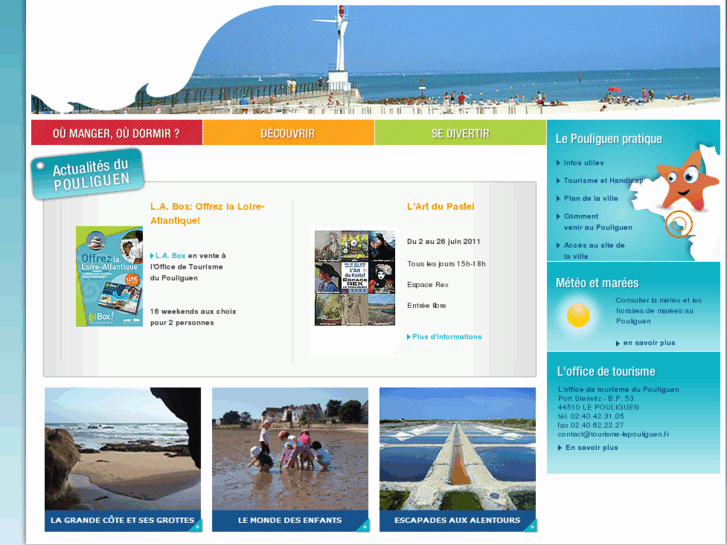 www.tourisme-lepouliguen.fr