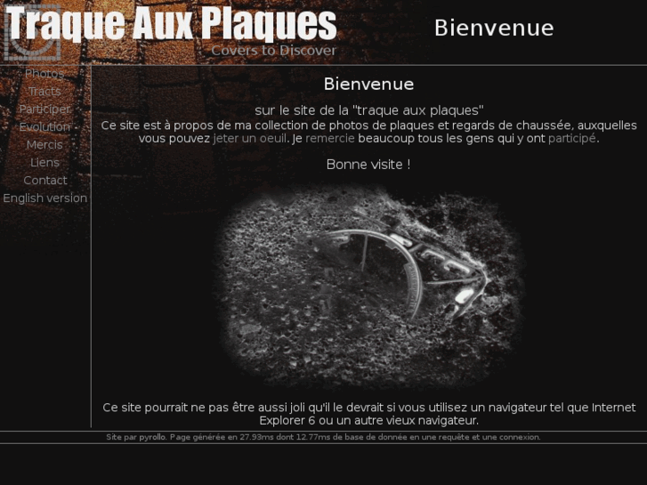 www.traque-aux-plaques.com