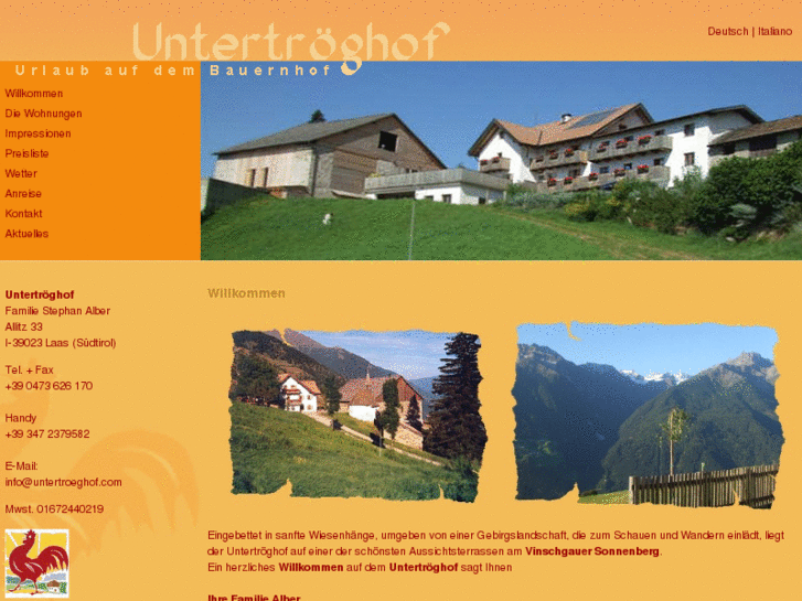 www.untertroeghof.com