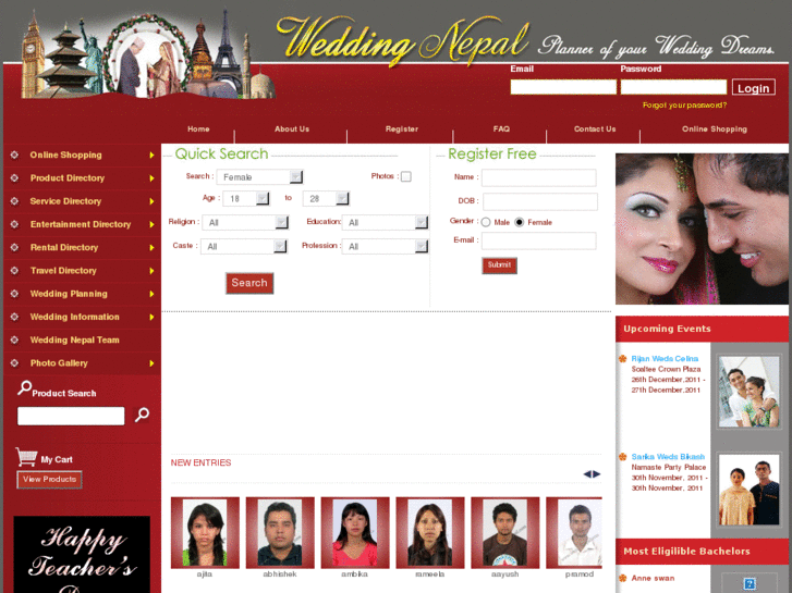 www.weddingnepal.com