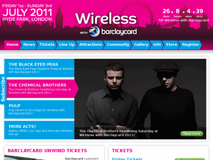 www.wirelessfestival.co.uk