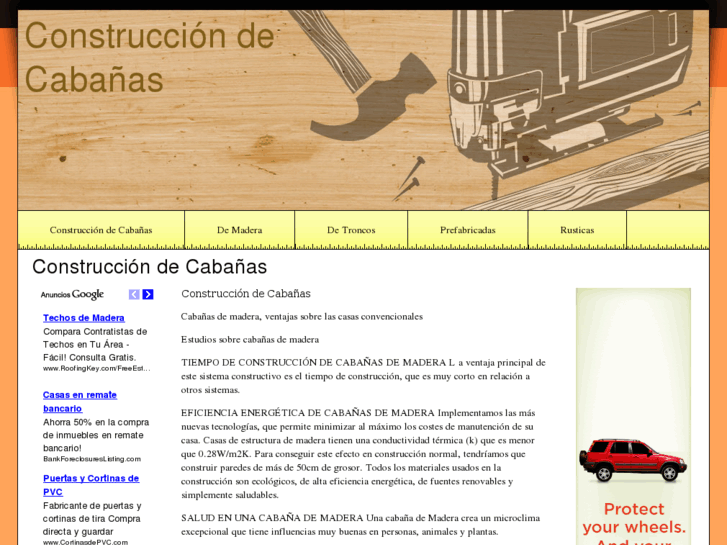 www.xn--construcciondecabaas-l7b.com