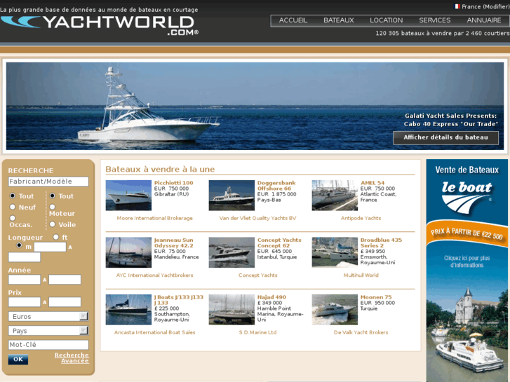 www.yachtworld.fr