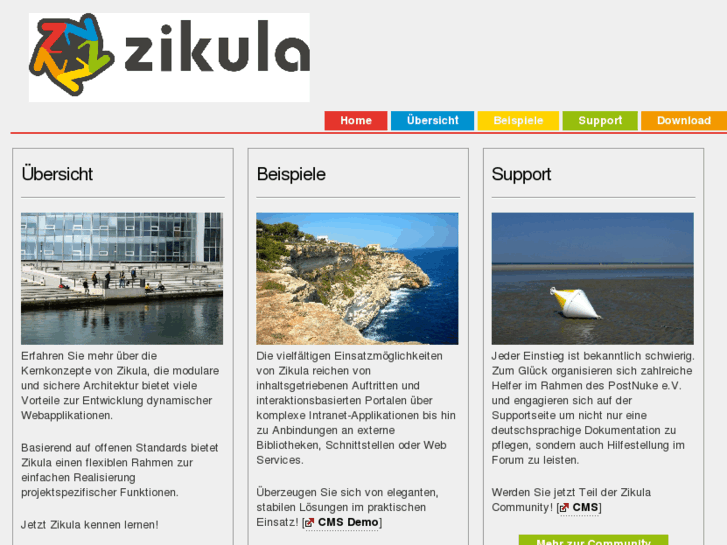 www.zikula-cms.com