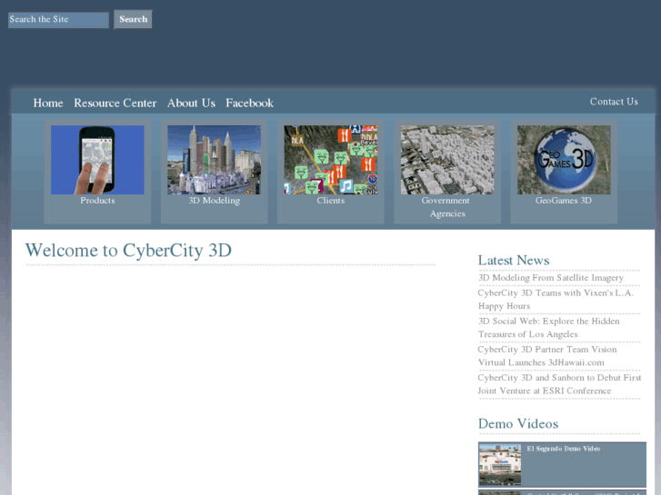 www.3dcybercities.com