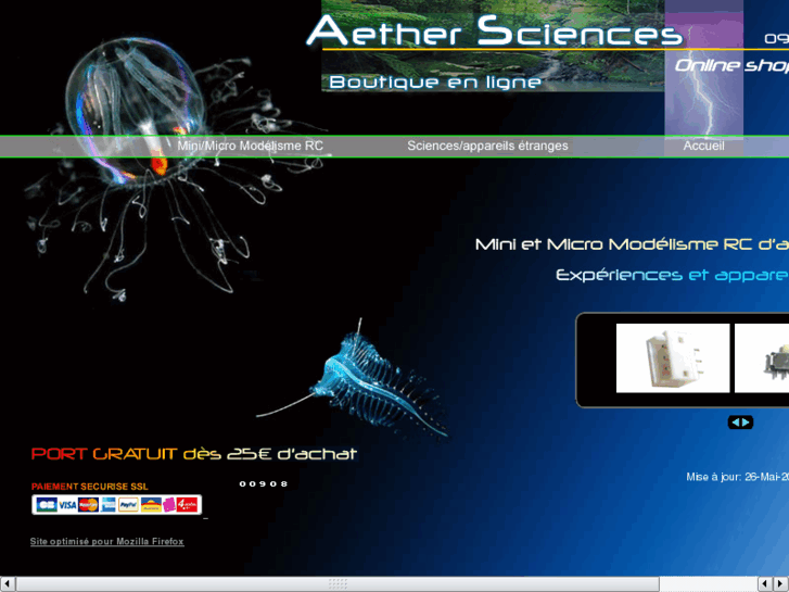 www.aether-sciences.com