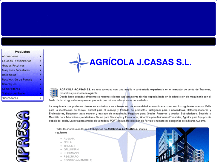 www.agricolajcasas.com