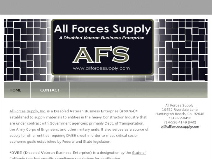 www.allforcessupply.com