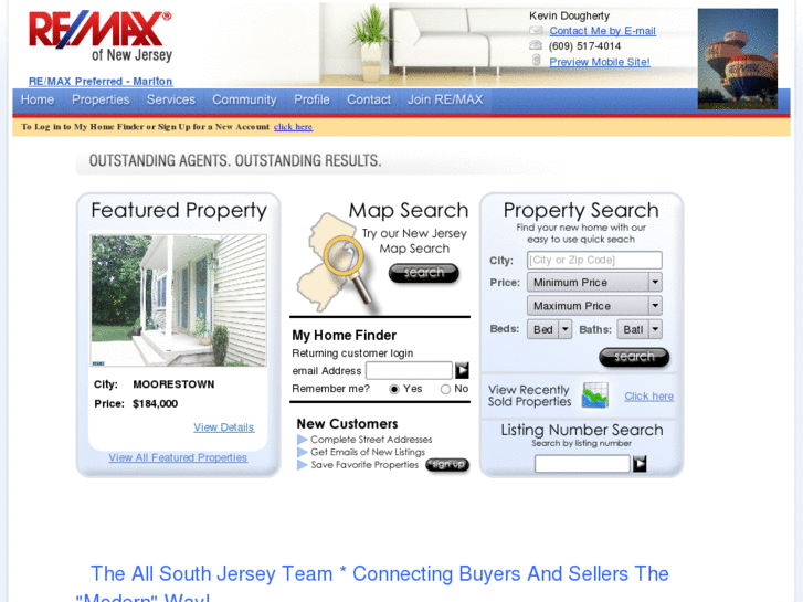 www.allsouthjerseyteam.com