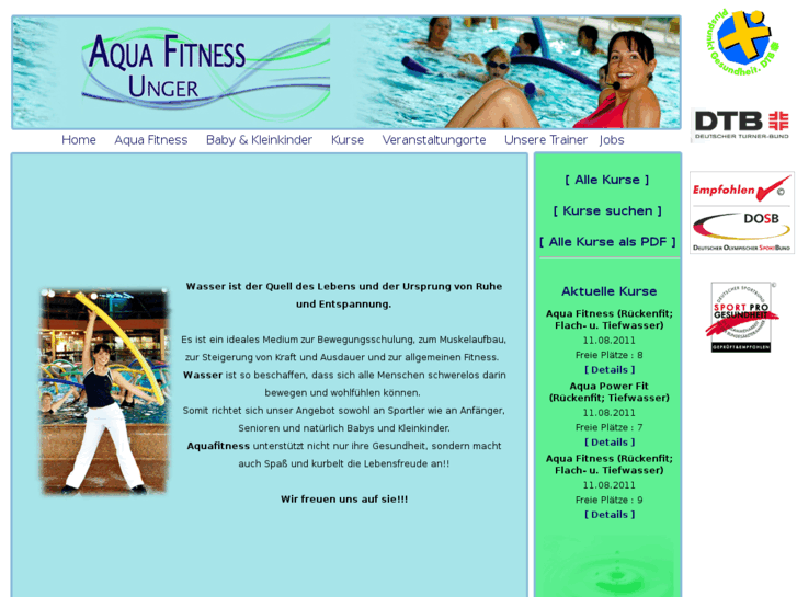 www.aquafit-unger.com