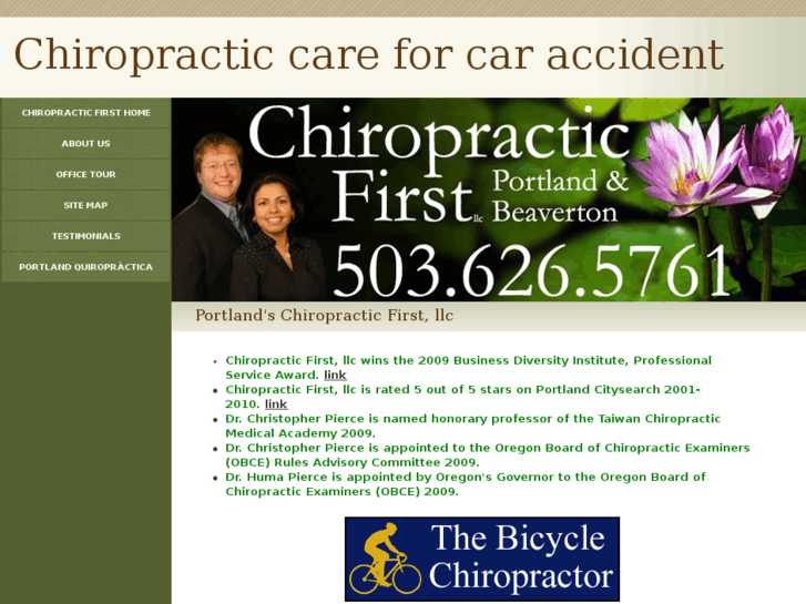 www.beavertonchiropractor.com