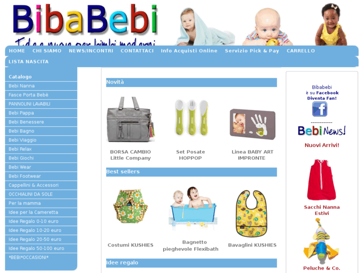 www.bibabebi.it