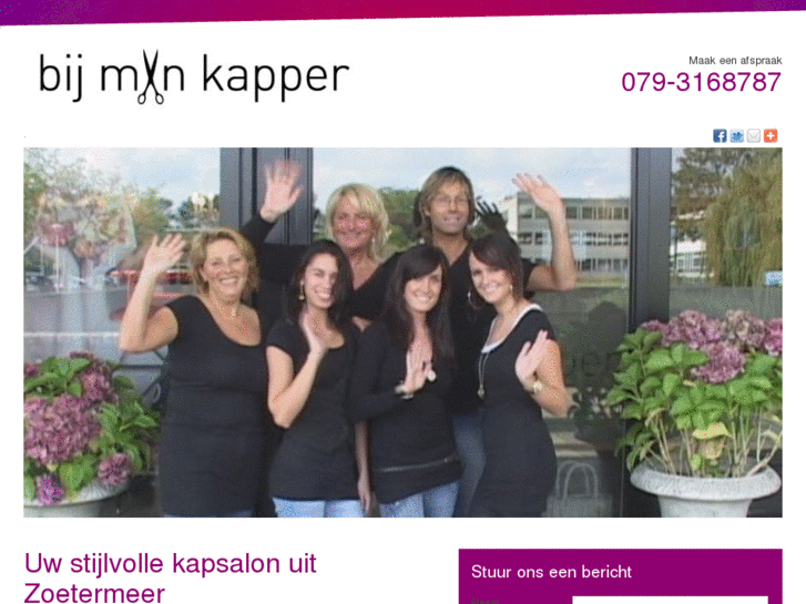 www.bijmijnkapper.net