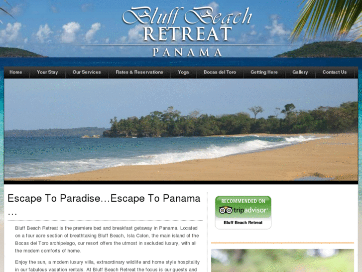 www.bluffbeachretreat.com