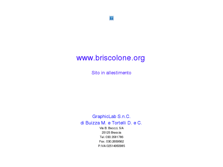 www.briscolone.org