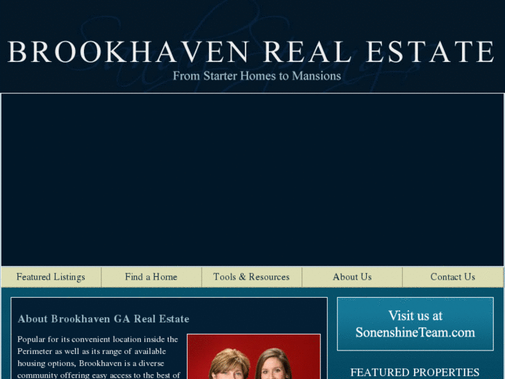 www.brookhavengarealestate.com