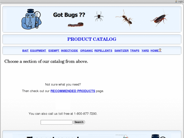 www.bug-spray.net