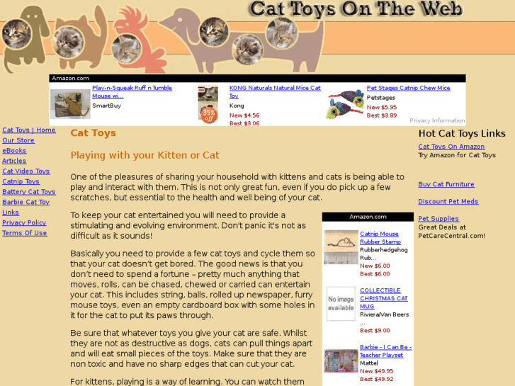 www.cattoysweb.com