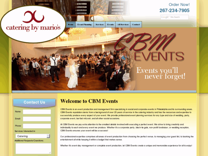 www.cbmevents.com