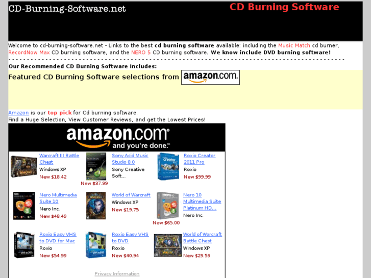 www.cd-burning-software.net