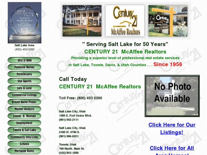 www.century21mcaffee.com