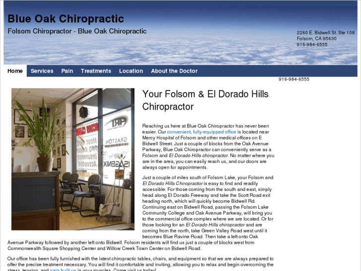 www.chiropracticfolsom.com