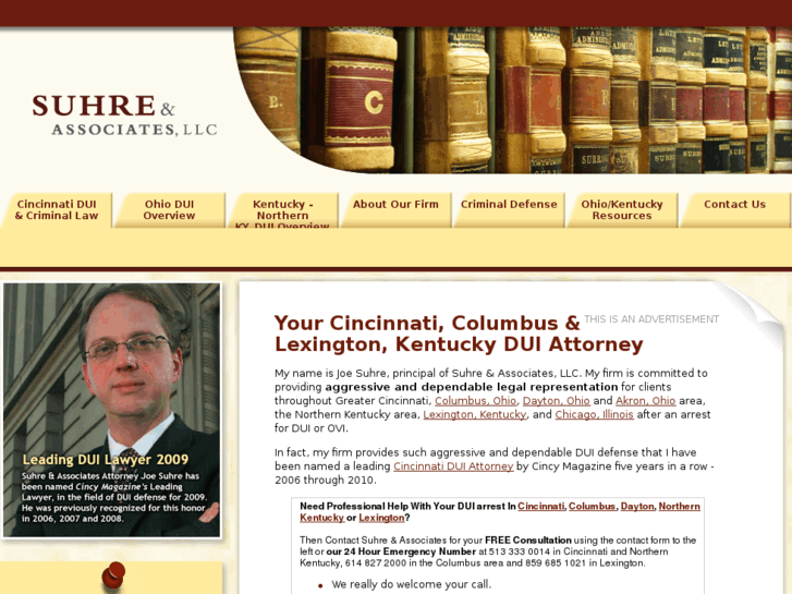 www.cincinnati-lawyer.com