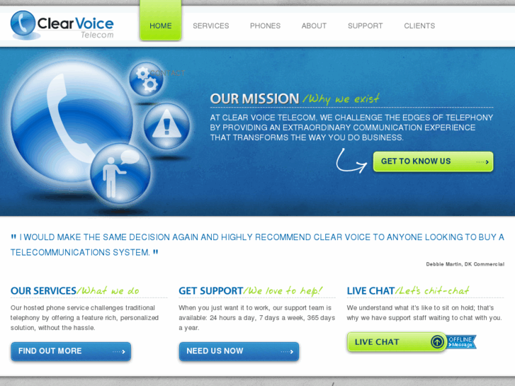 www.clearvoicetel.com