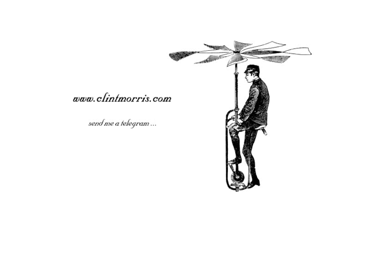 www.clintmorris.net