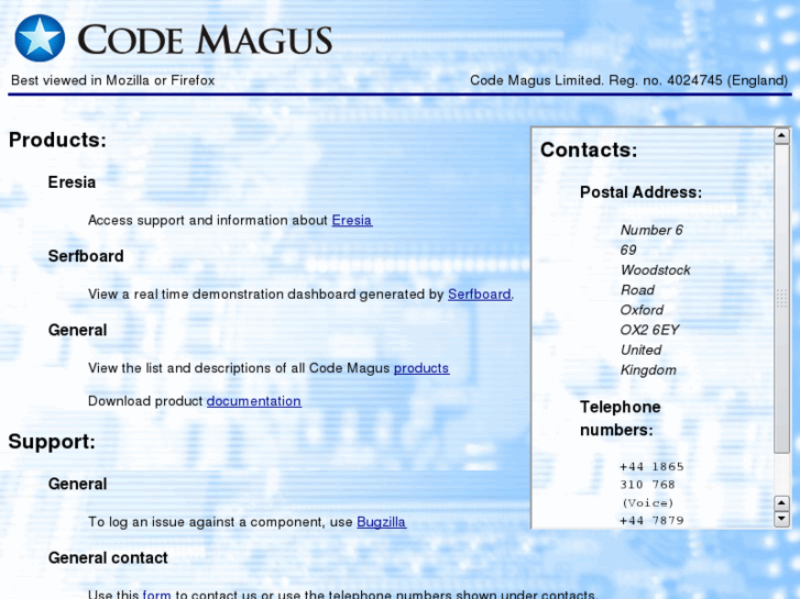 www.codemagus.net
