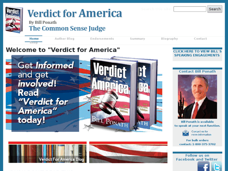 www.commonsensejudge.com