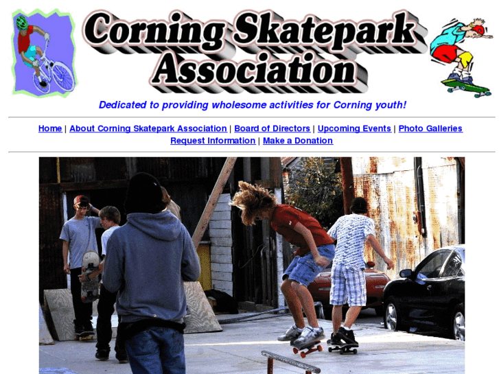 www.corningskate.org