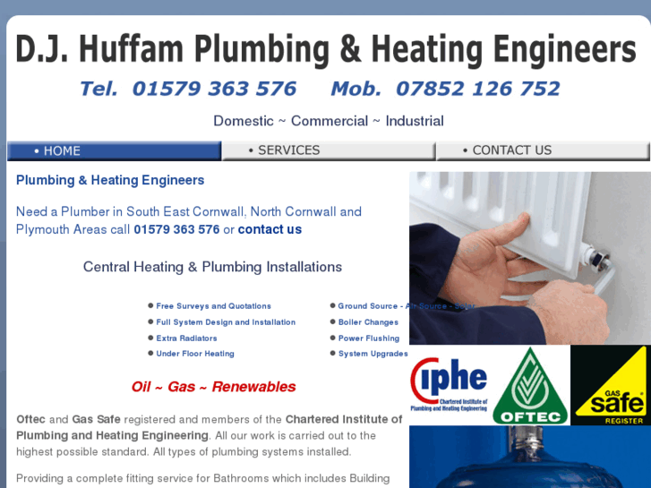 www.cornwallplumbers.com