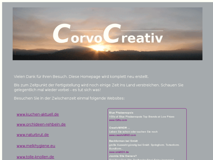 www.corvo-creativ.de