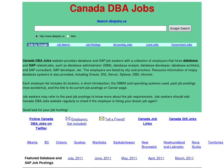 www.dbajobs.ca