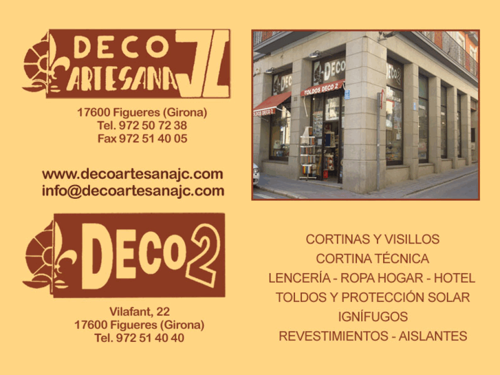 www.decoartesanajc.com