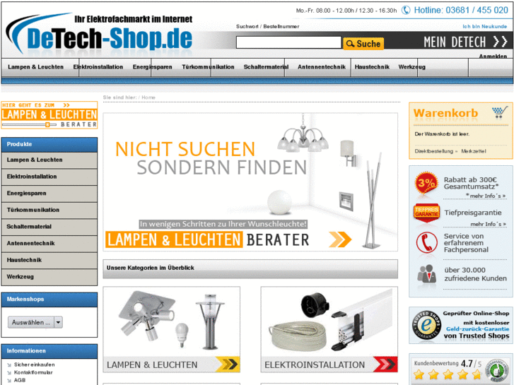 www.detech-shop.de