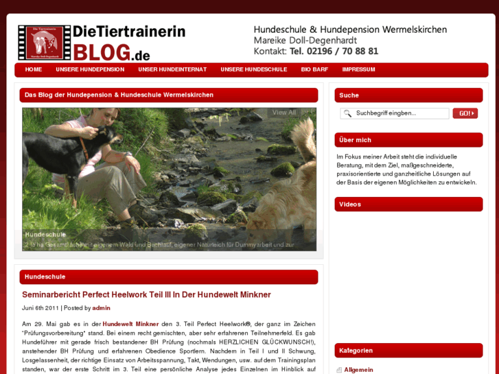 www.dietiertrainerin-blog.de