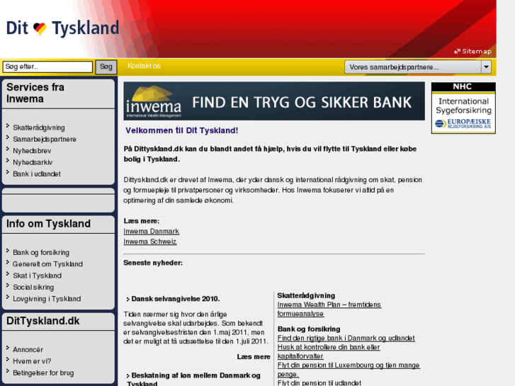 www.dittyskland.dk