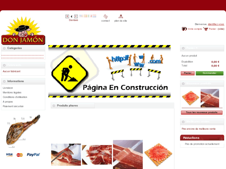 www.don-jamon.com