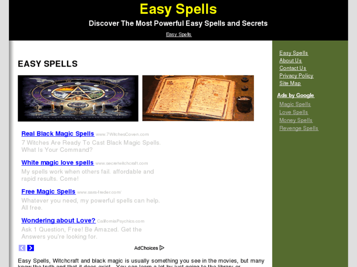 www.easy-spells.com