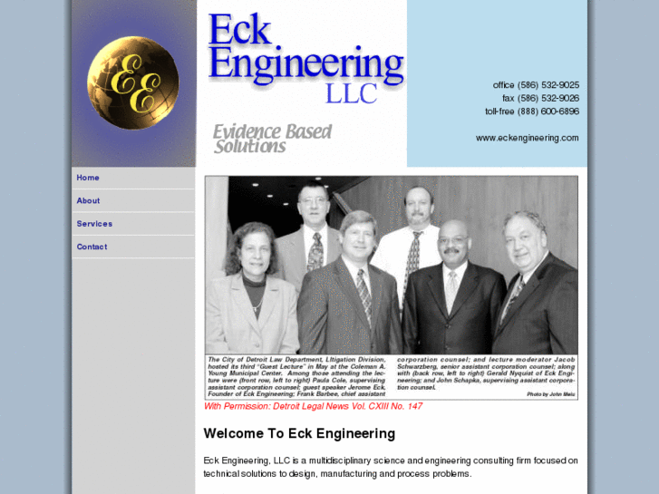 www.eckengineering.net