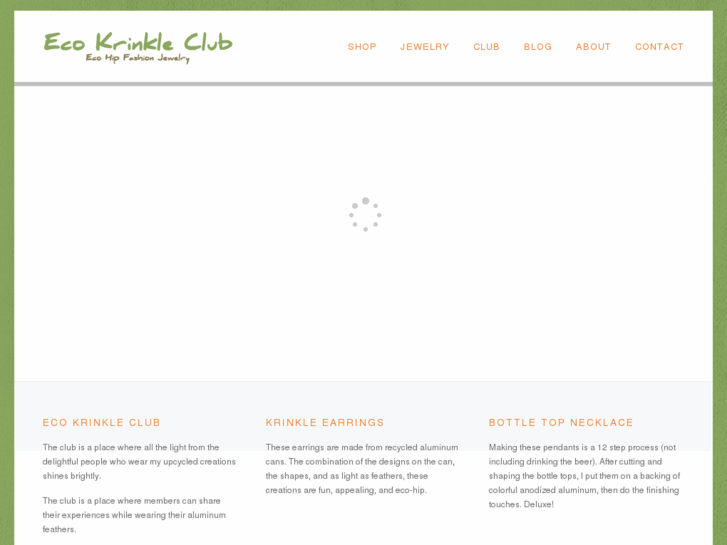 www.ecokrinkleclub.com