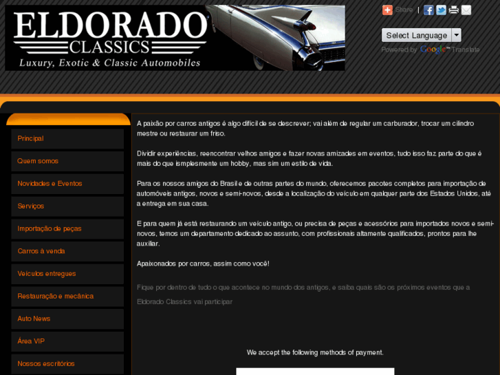 www.eldoradoclassics.com