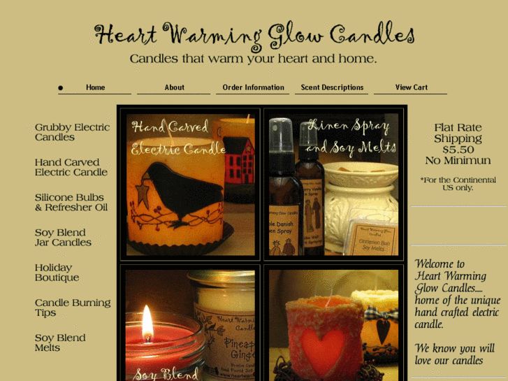 www.electricgrubbycandles.com