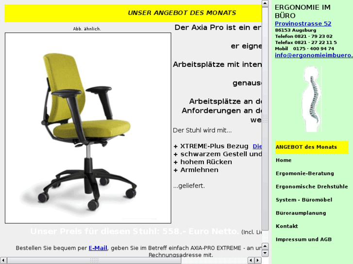 www.ergonomieimbuero.com