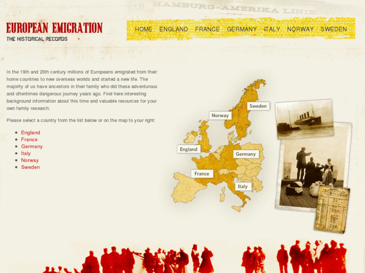 www.european-emigration.com