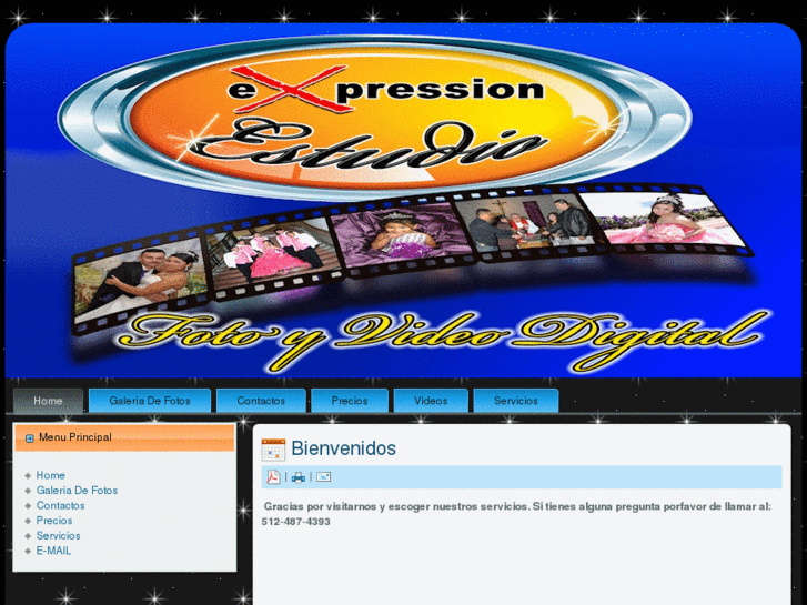 www.expressionestudio.net